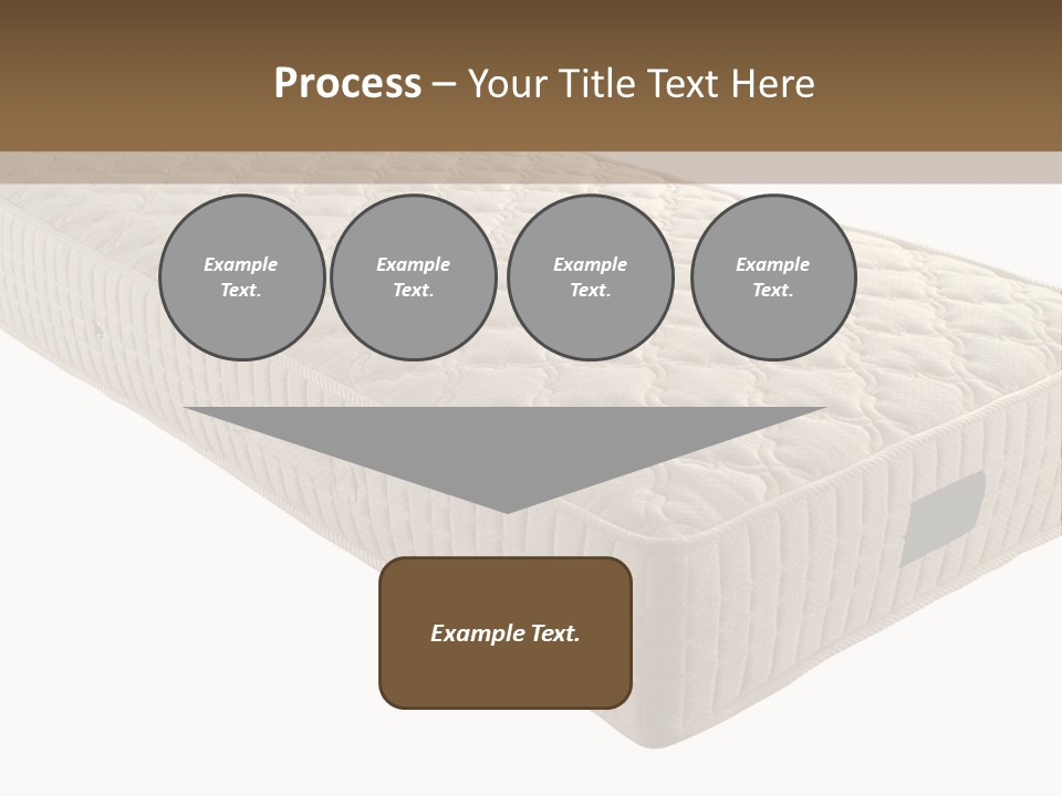 Home Comfort Textile PowerPoint Template