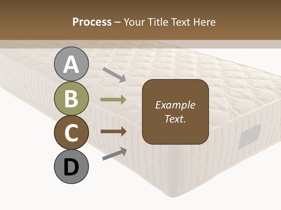Home Comfort Textile PowerPoint Template