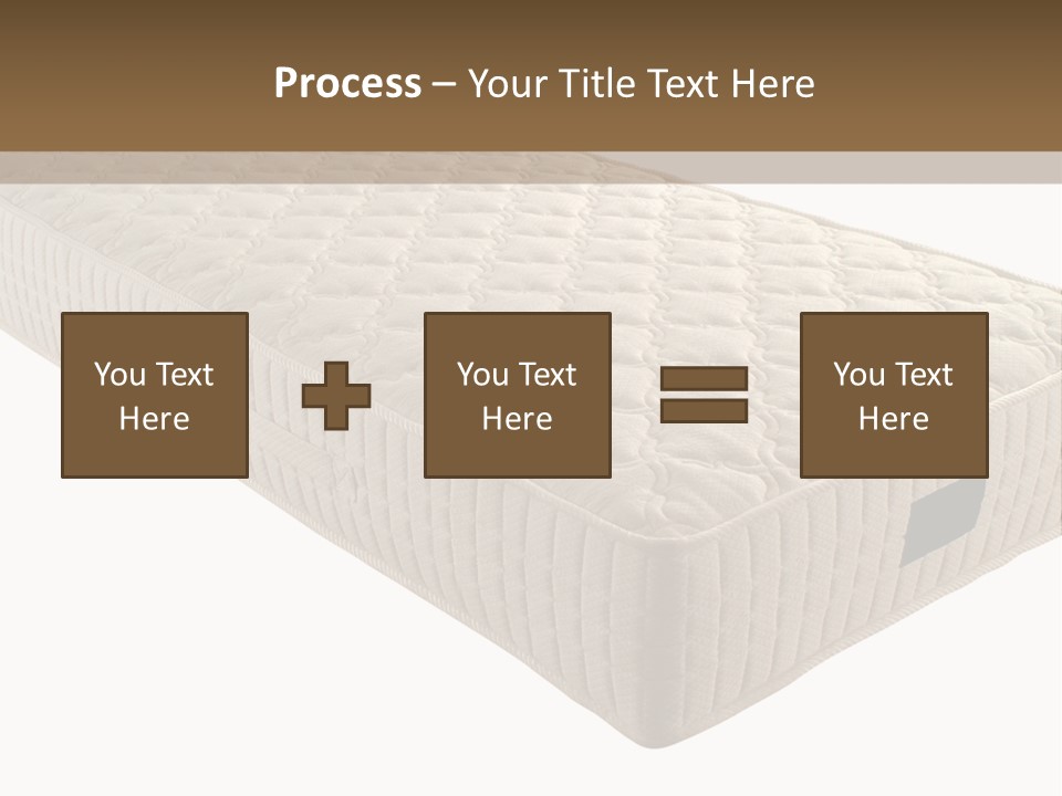 Home Comfort Textile PowerPoint Template