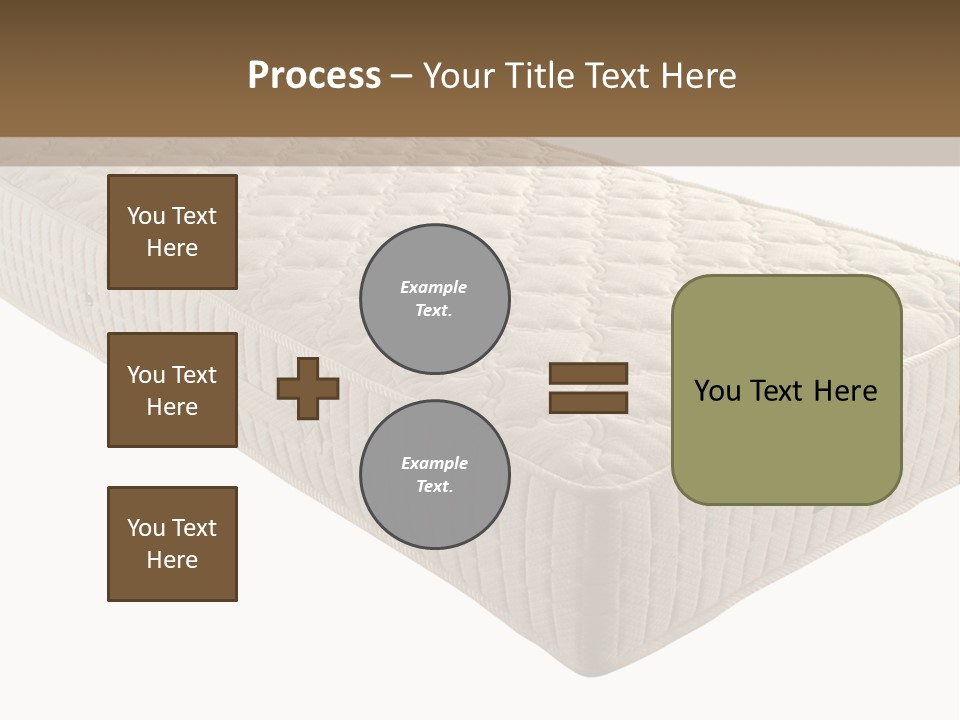 Home Comfort Textile PowerPoint Template
