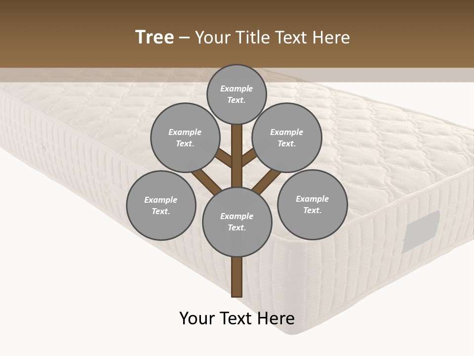 Home Comfort Textile PowerPoint Template