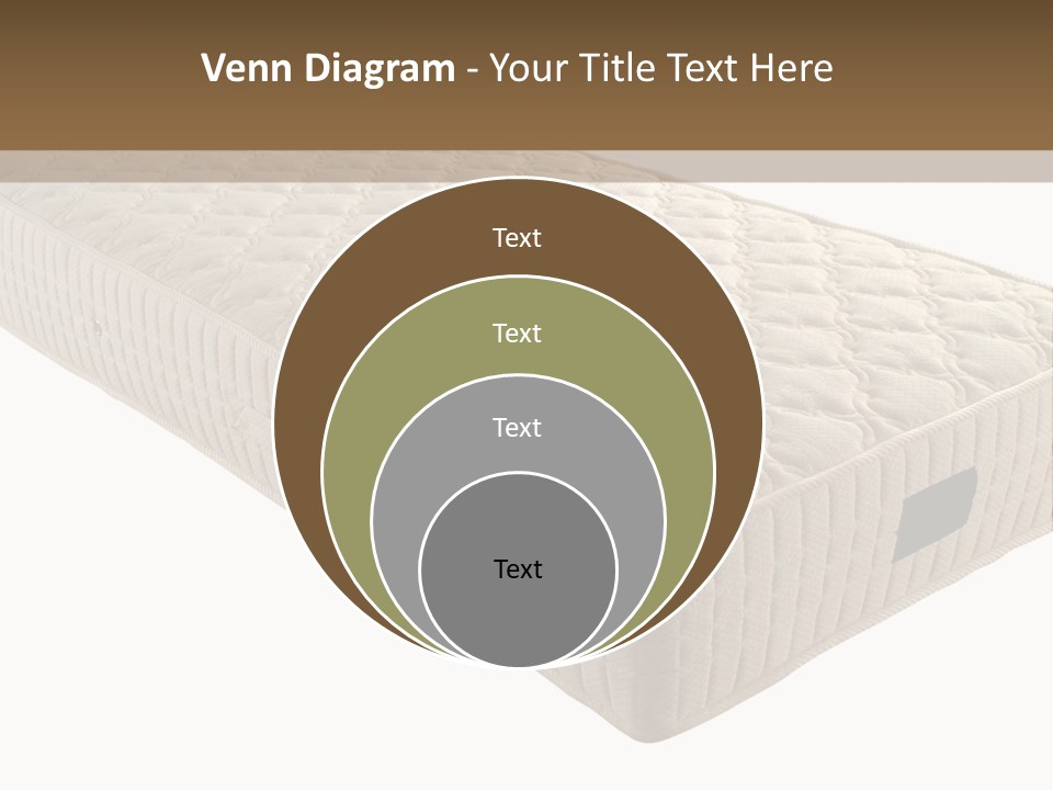 Home Comfort Textile PowerPoint Template