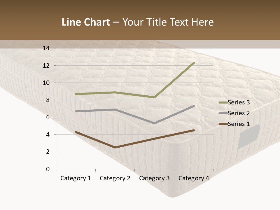Home Comfort Textile PowerPoint Template