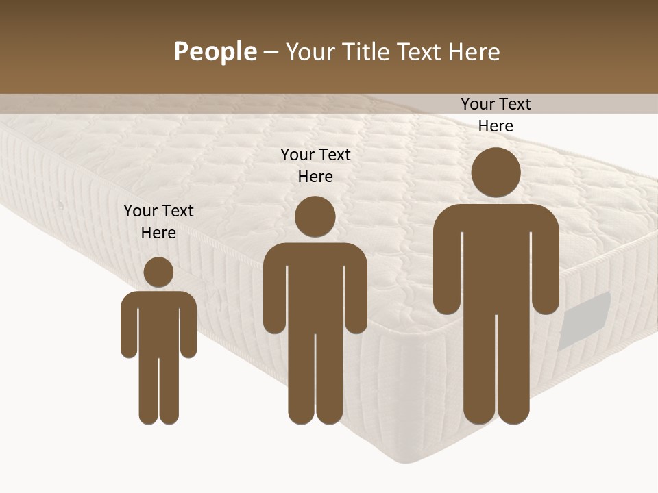 Home Comfort Textile PowerPoint Template