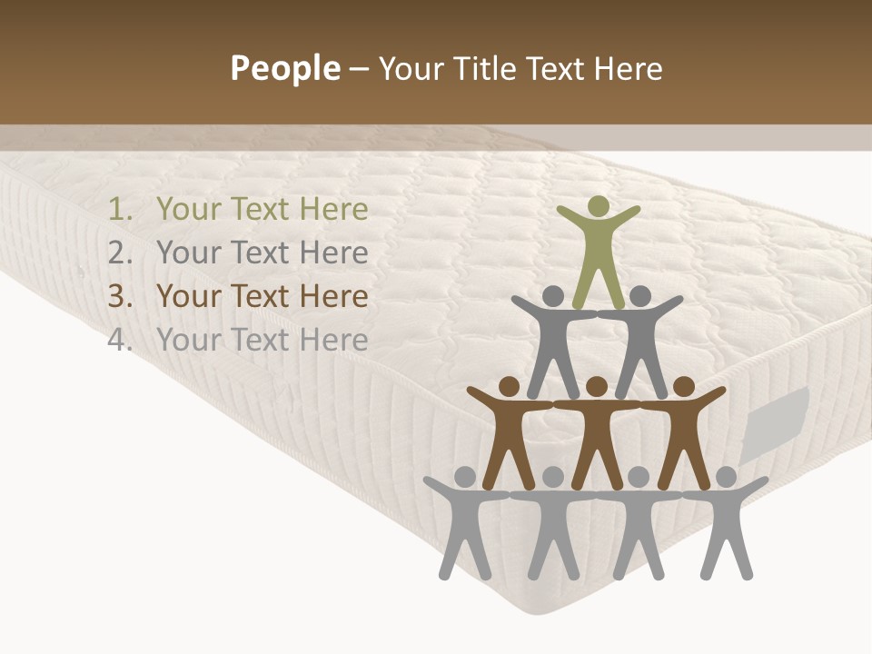 Home Comfort Textile PowerPoint Template