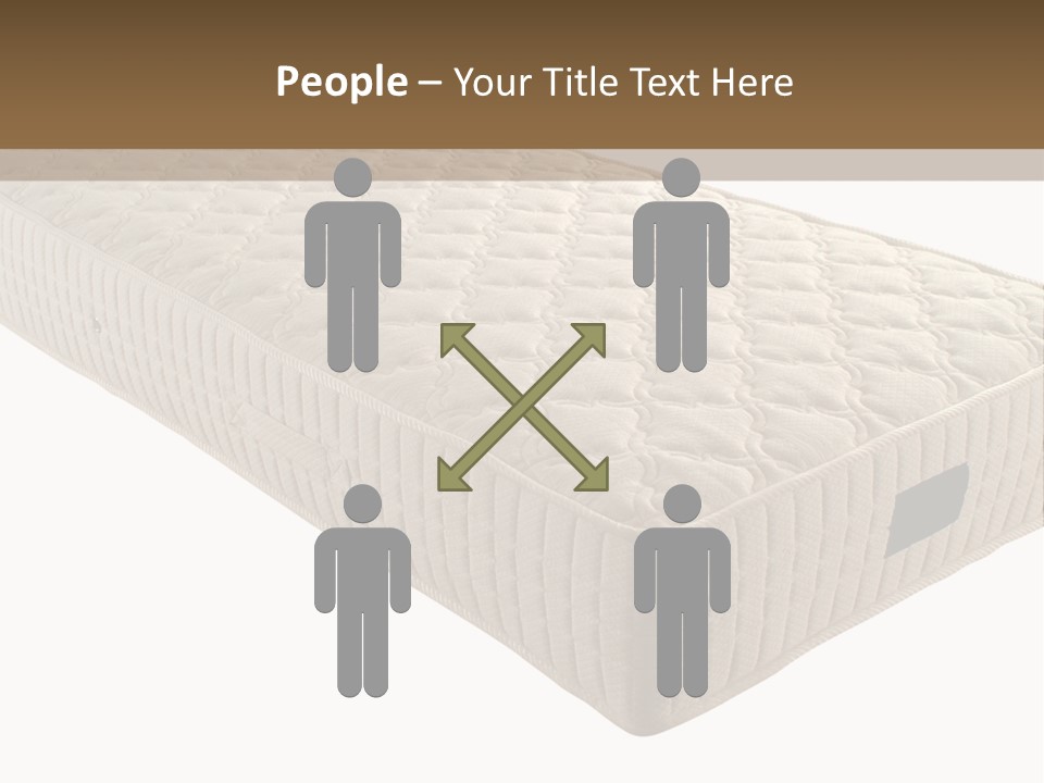 Home Comfort Textile PowerPoint Template