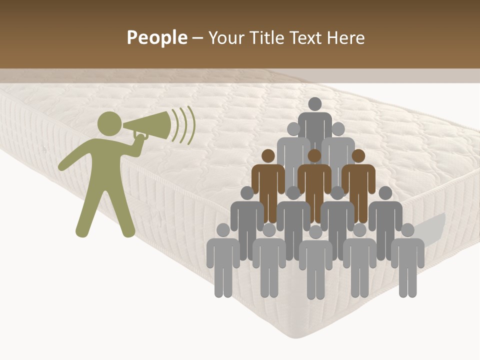 Home Comfort Textile PowerPoint Template