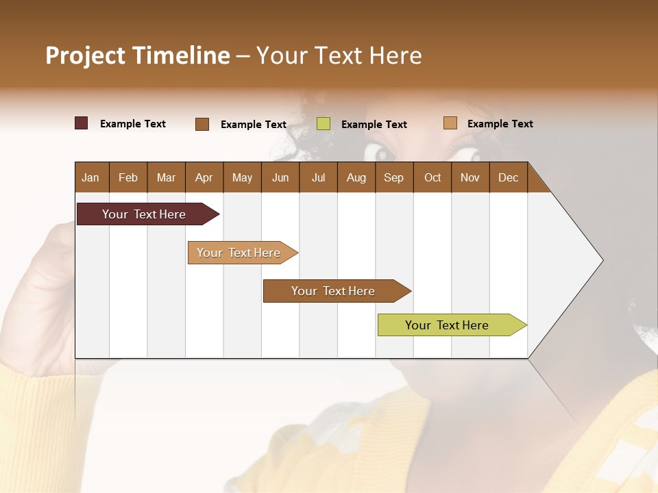 Adult Eating Profile PowerPoint Template