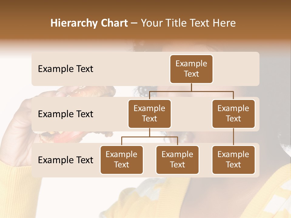 Adult Eating Profile PowerPoint Template