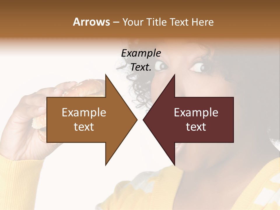 Adult Eating Profile PowerPoint Template