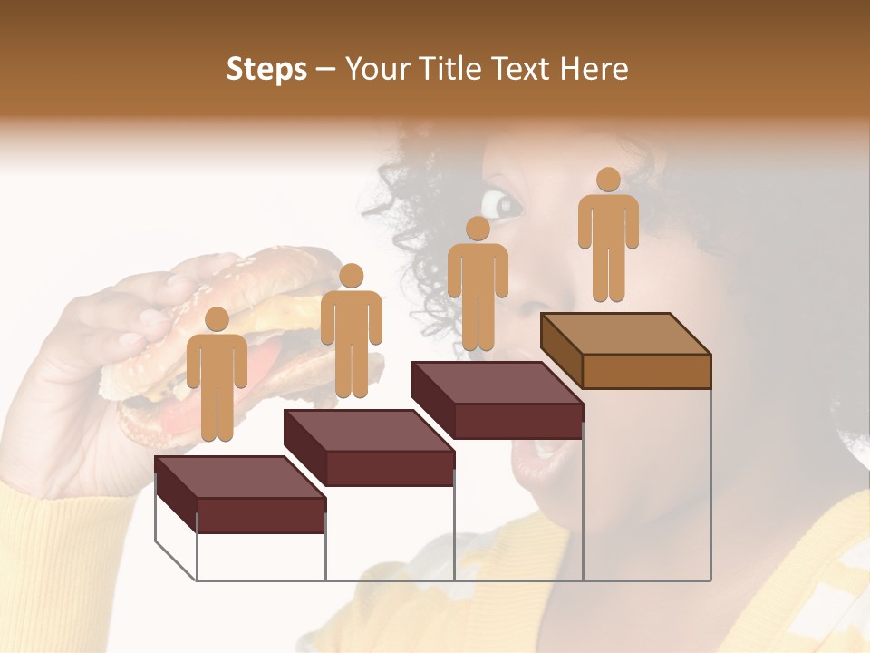 Adult Eating Profile PowerPoint Template