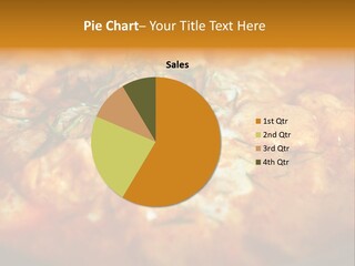 Thai Cooked Rice PowerPoint Template