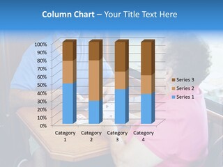 Game Elderly Motor PowerPoint Template