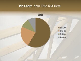 Construction Architecture Connections PowerPoint Template