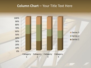 Construction Architecture Connections PowerPoint Template