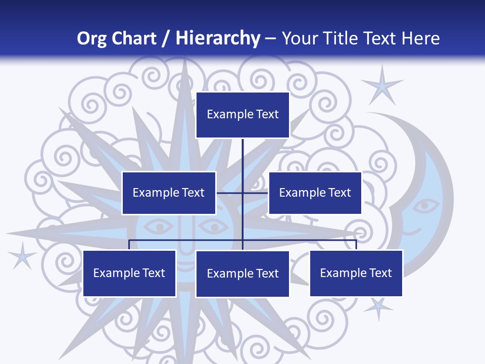 Banner Art Icon PowerPoint Template