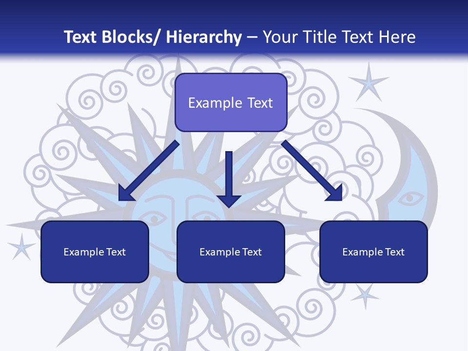 Banner Art Icon PowerPoint Template