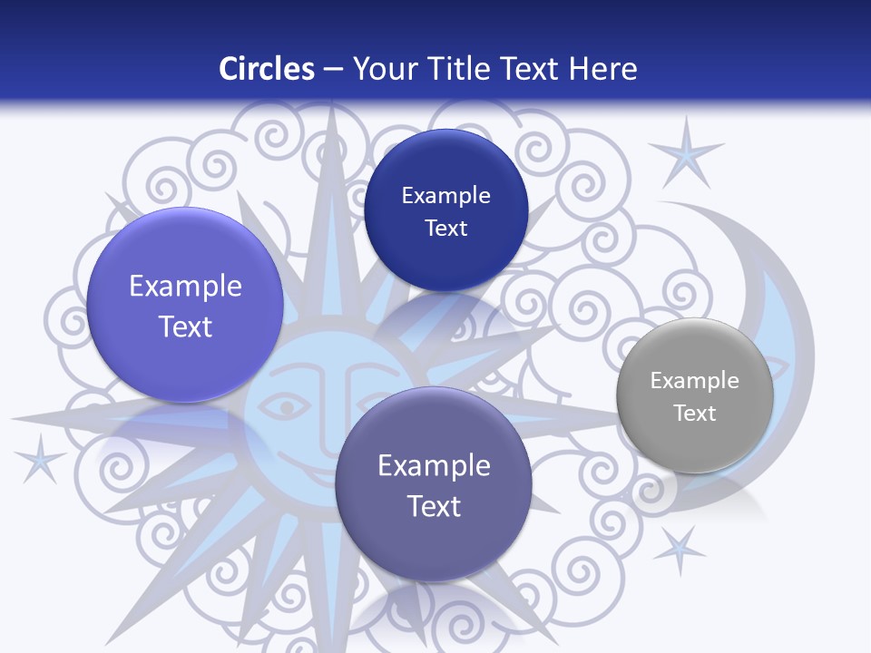 Banner Art Icon PowerPoint Template