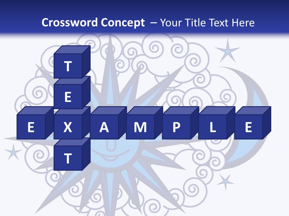 Banner Art Icon PowerPoint Template