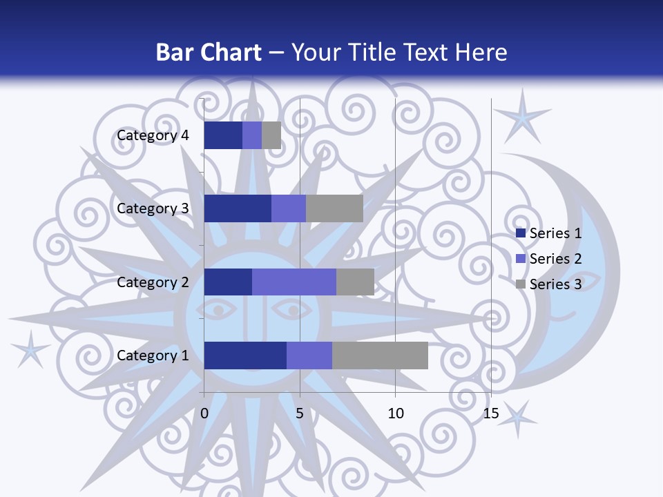 Banner Art Icon PowerPoint Template