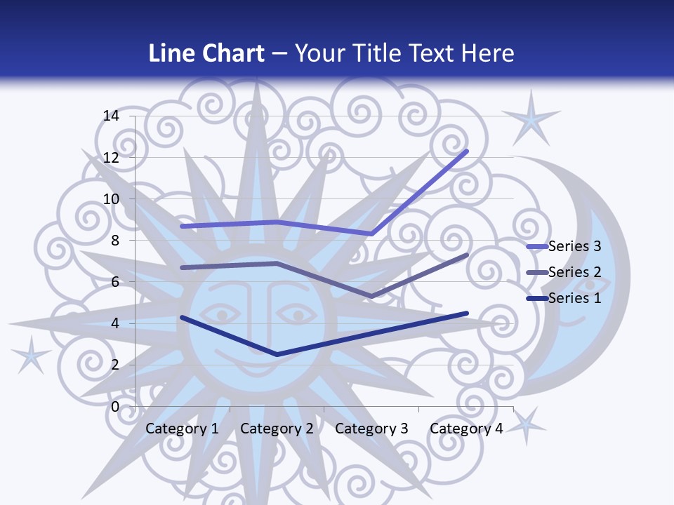 Banner Art Icon PowerPoint Template
