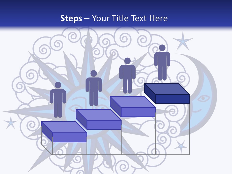 Banner Art Icon PowerPoint Template