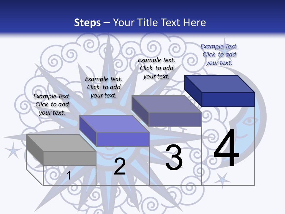 Banner Art Icon PowerPoint Template