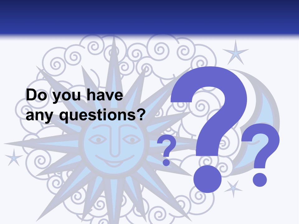 Banner Art Icon PowerPoint Template