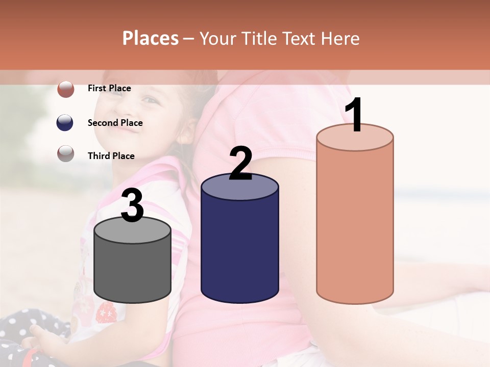 Freedom Young Russian PowerPoint Template