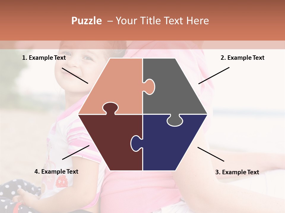 Freedom Young Russian PowerPoint Template