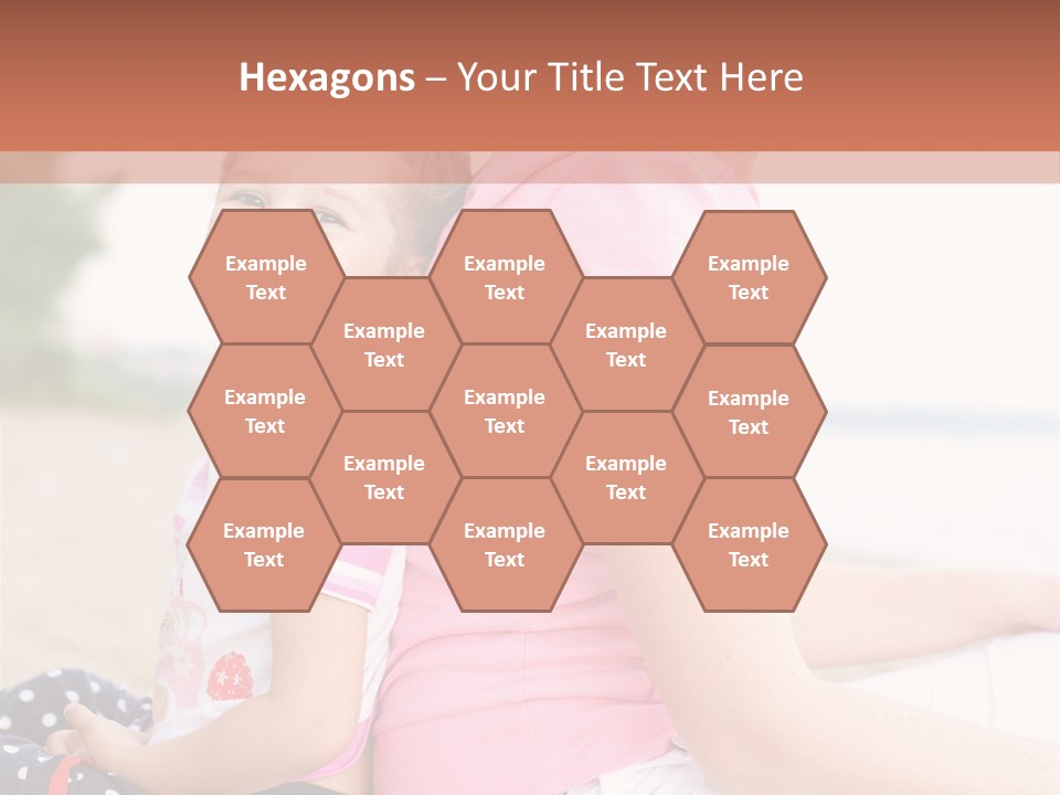 Freedom Young Russian PowerPoint Template