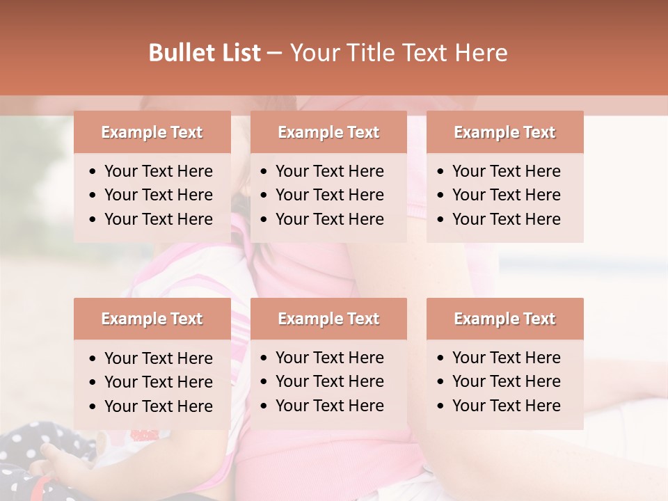 Freedom Young Russian PowerPoint Template