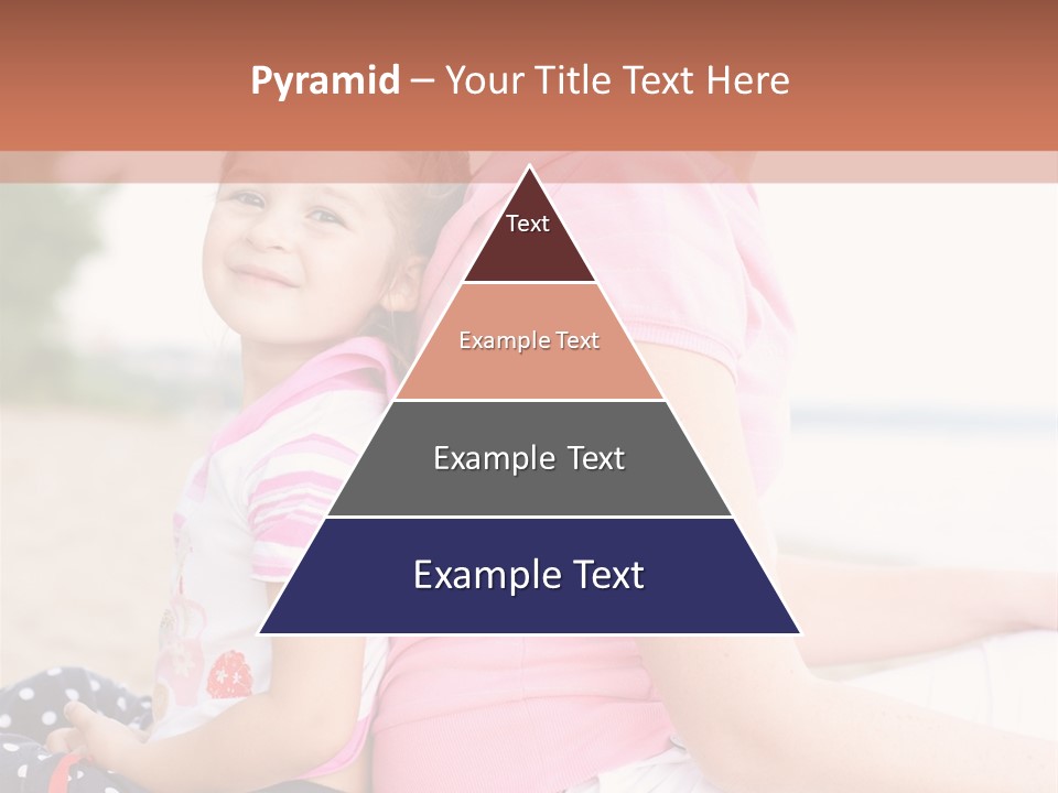 Freedom Young Russian PowerPoint Template