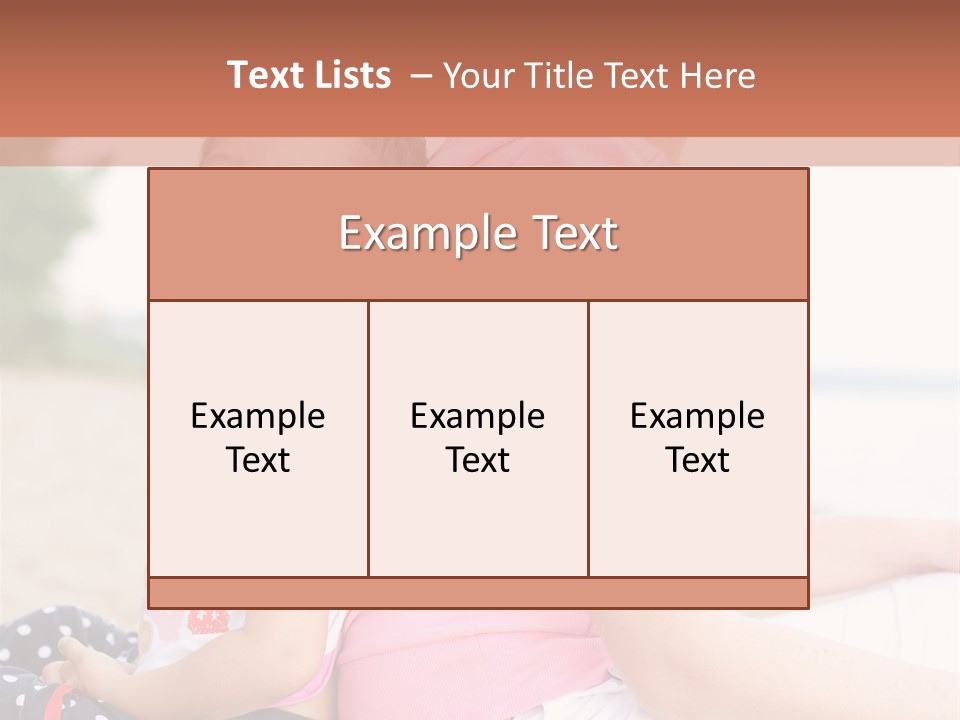 Freedom Young Russian PowerPoint Template