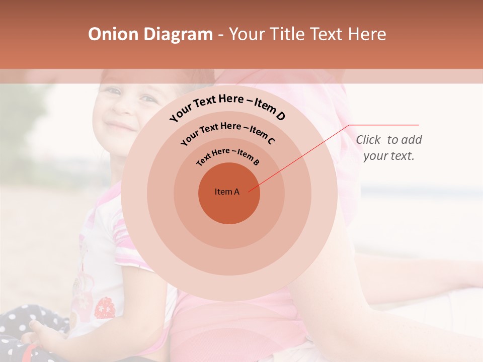 Freedom Young Russian PowerPoint Template