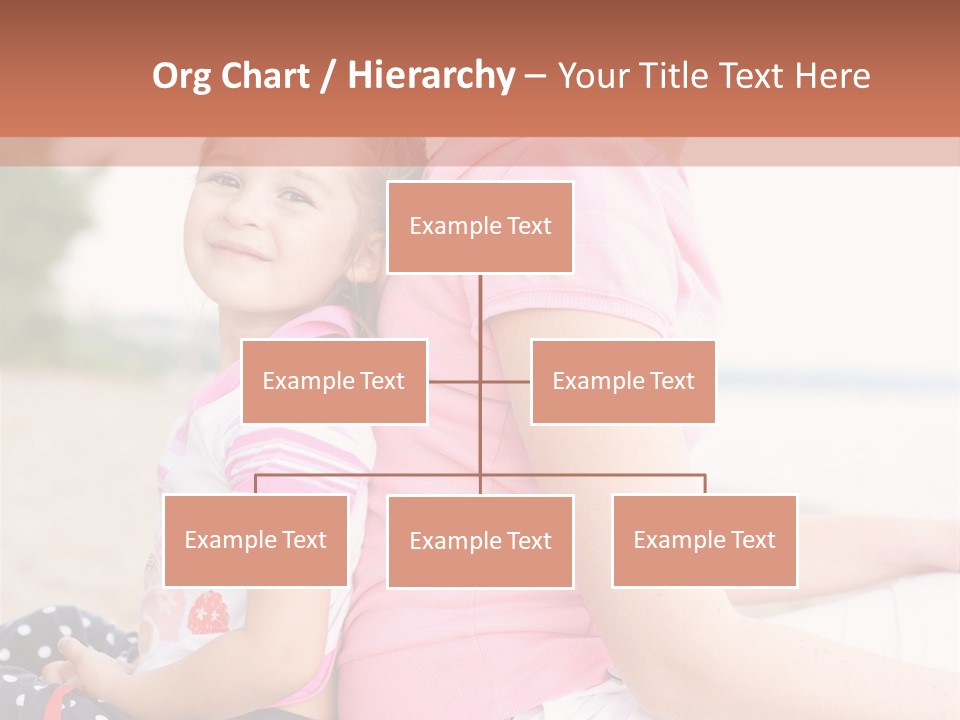 Freedom Young Russian PowerPoint Template