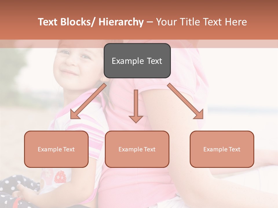 Freedom Young Russian PowerPoint Template
