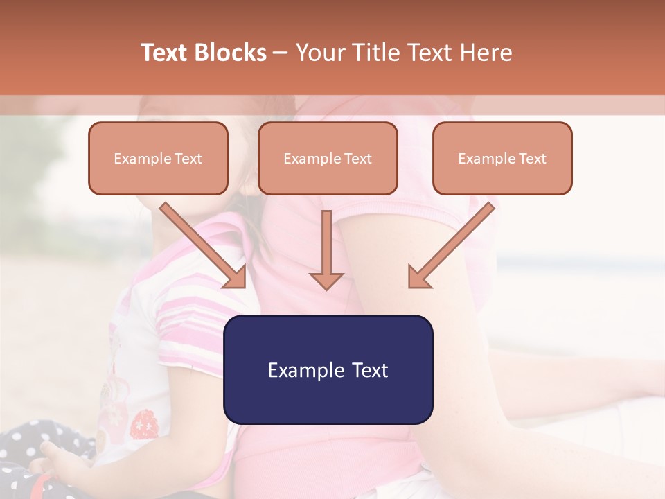 Freedom Young Russian PowerPoint Template