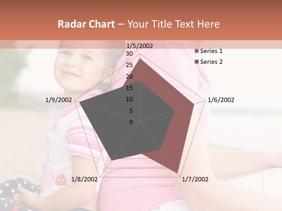 Freedom Young Russian PowerPoint Template