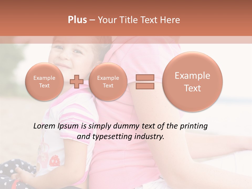 Freedom Young Russian PowerPoint Template