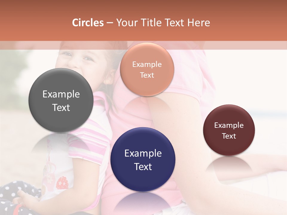 Freedom Young Russian PowerPoint Template