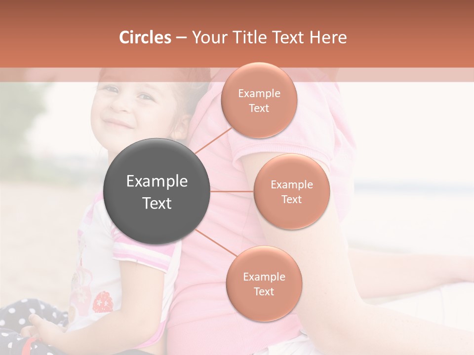 Freedom Young Russian PowerPoint Template