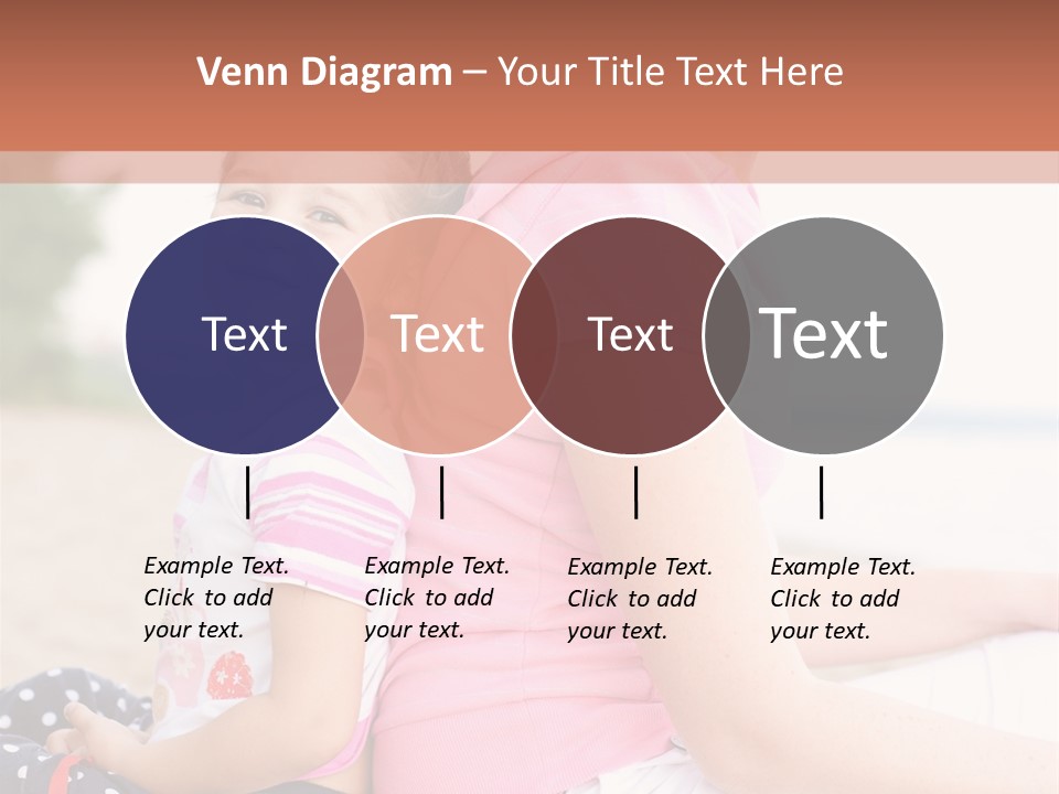 Freedom Young Russian PowerPoint Template