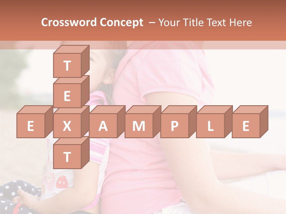 Freedom Young Russian PowerPoint Template