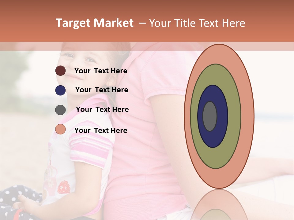 Freedom Young Russian PowerPoint Template