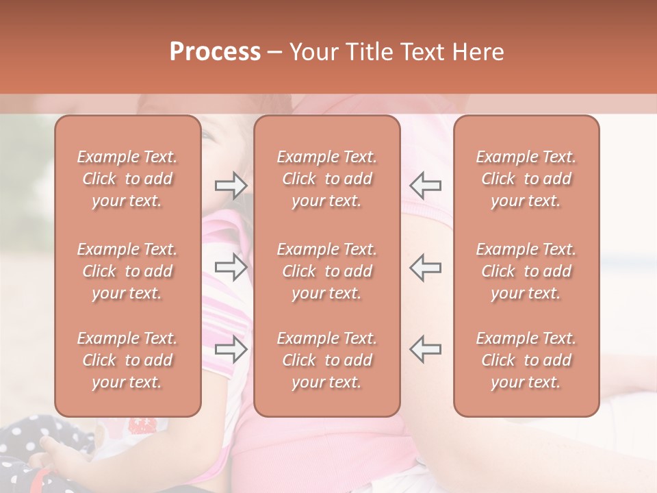 Freedom Young Russian PowerPoint Template