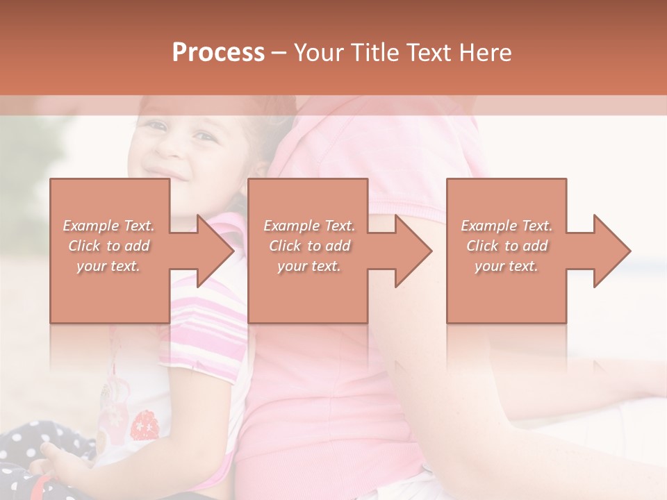 Freedom Young Russian PowerPoint Template