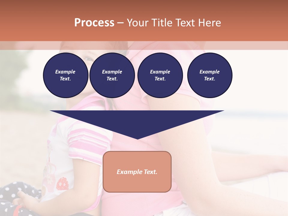 Freedom Young Russian PowerPoint Template
