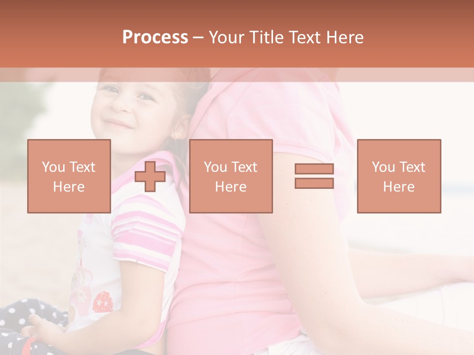 Freedom Young Russian PowerPoint Template
