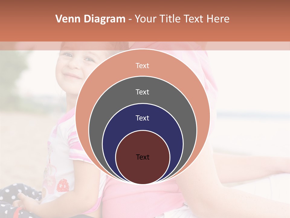 Freedom Young Russian PowerPoint Template